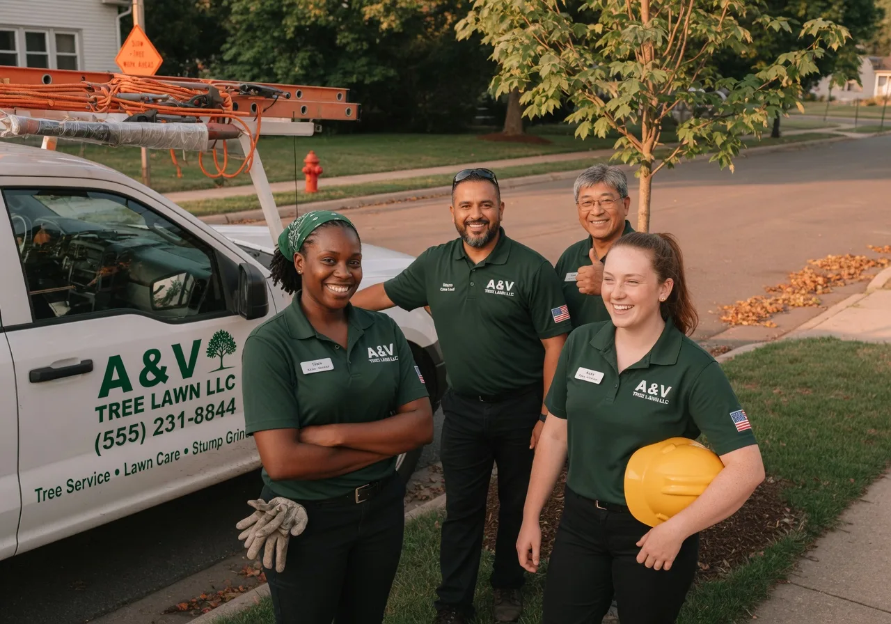 Tree Service company in High View, WV