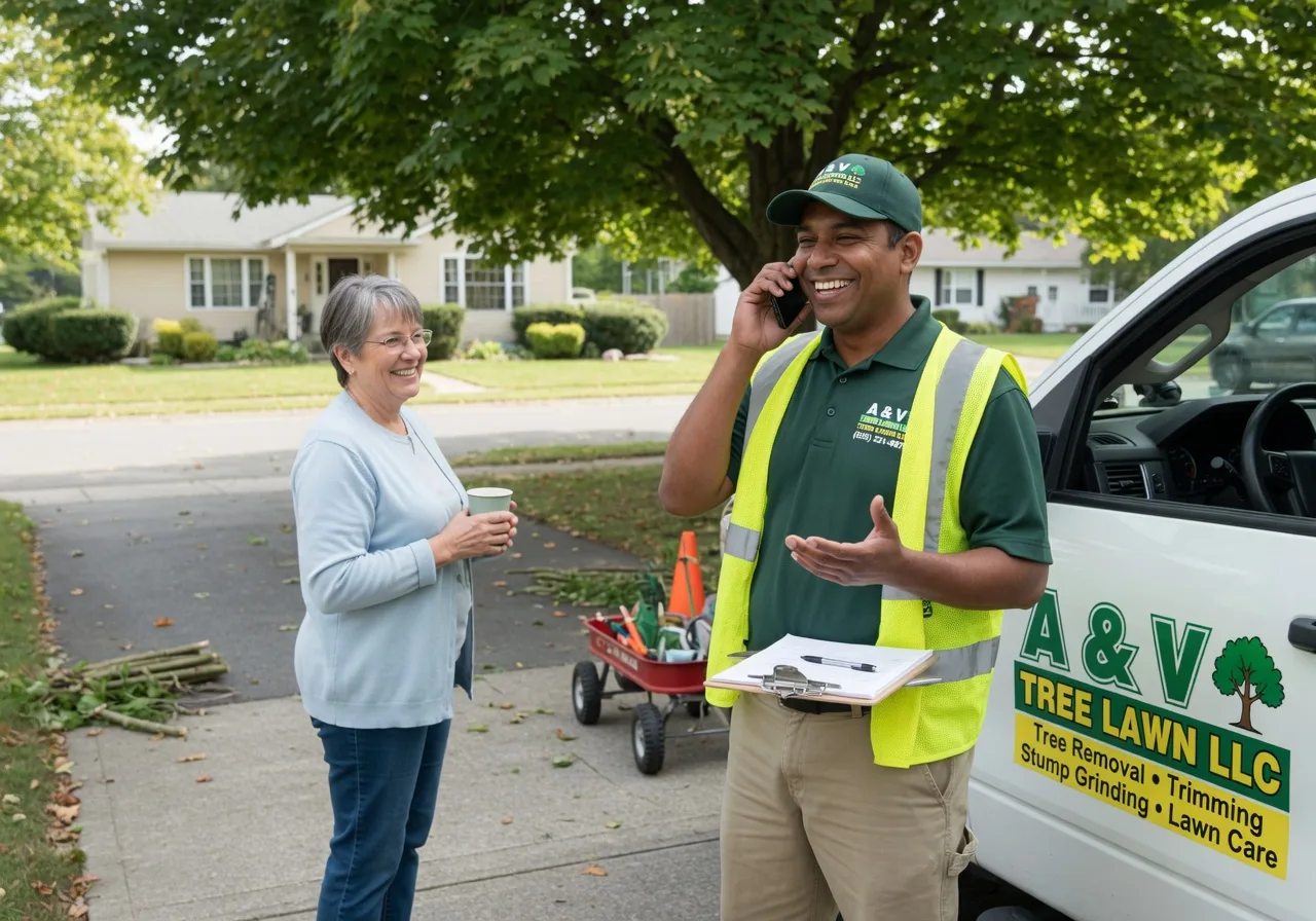 Tree Service High View, WV FAQs